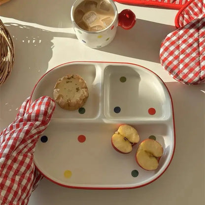 Oven Mitts & Pot Holder Set