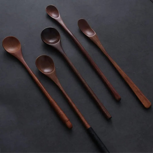 Wooden Measuring Spoons